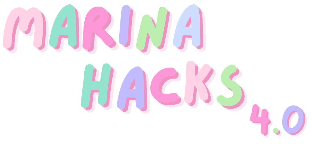 MarinaHacks 4.0 Logo